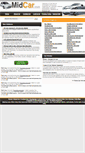 Mobile Screenshot of midcar.com