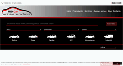 Desktop Screenshot of midcar.net
